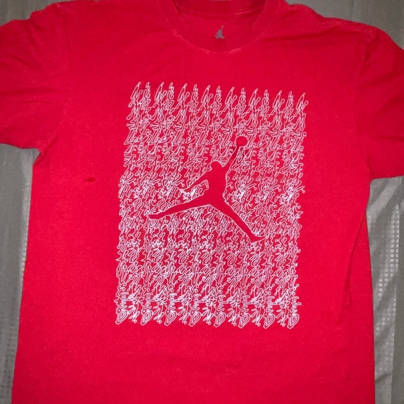 Jordan Other - Retro Authentic Jordan T-shirt Size large